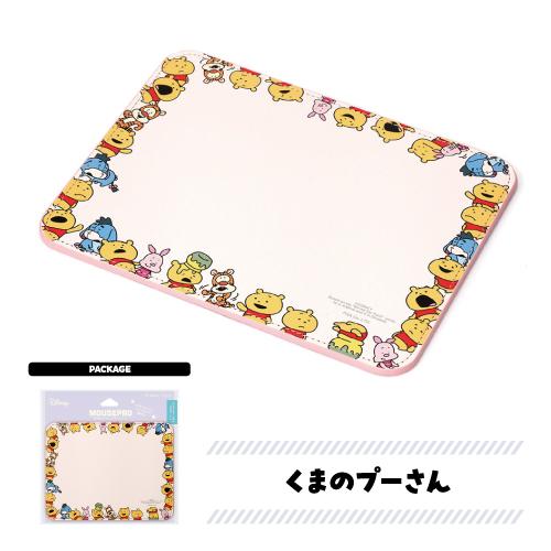 PGA にしむらゆうじ画 ディズニーキャラクターマウスパッド /ミッキー