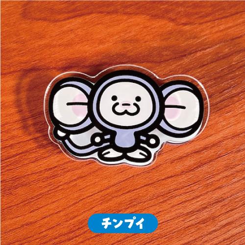 マリモクラフト アクリルクリップ POP 藤子・F・不二雄 生誕90周年記念