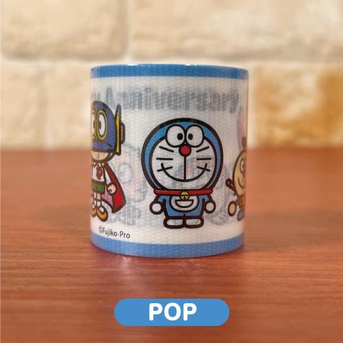 マリモクラフト YOJOテープ 藤子・F・不二雄 生誕90周年記念 記念