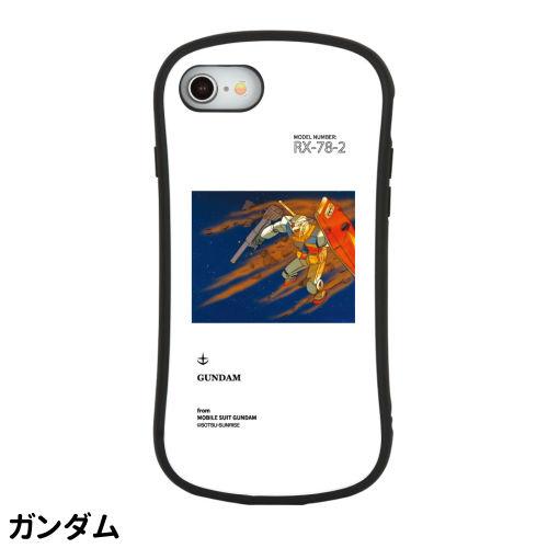 gourmandise（グルマンディーズ） 送料無料 機動戦士ガンダム iPhoneSE