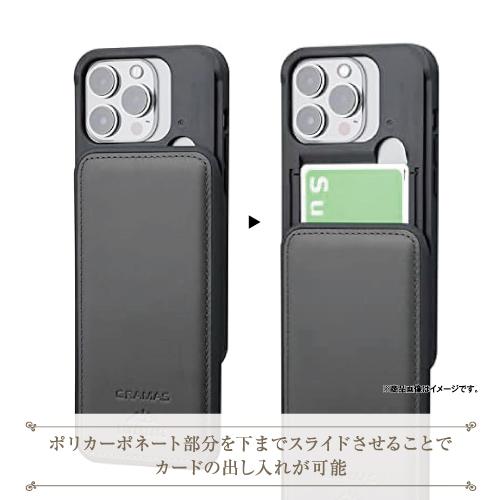 GRAMAS（グラマス） DAY BREAKE×GRAMAS クロムエクセルレザー iPhone13