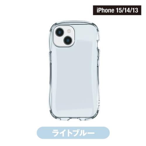 gourmandise iPhoe15/14/13対応 iPhoe15Pro対応 クリスタル