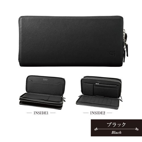 GRAMAS 送料無料 GRAMAS/グラマス【SIENA】Doublezip Organizer GRAMAS 送料無料 GRAMAS/グラマス【SIENA】Doublezip Organizer