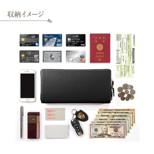 GRAMAS 送料無料 GRAMAS/グラマス【SIENA】Doublezip Organizer GRAMAS 送料無料 GRAMAS/グラマス【SIENA】Doublezip Organizer