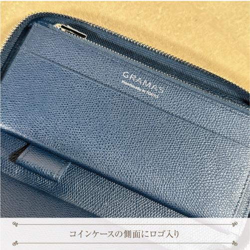 GRAMAS 送料無料 GRAMAS/グラマス【Piccolo】SingleZip GRAMAS 送料無料 GRAMAS/グラマス【Piccolo】SingleZip