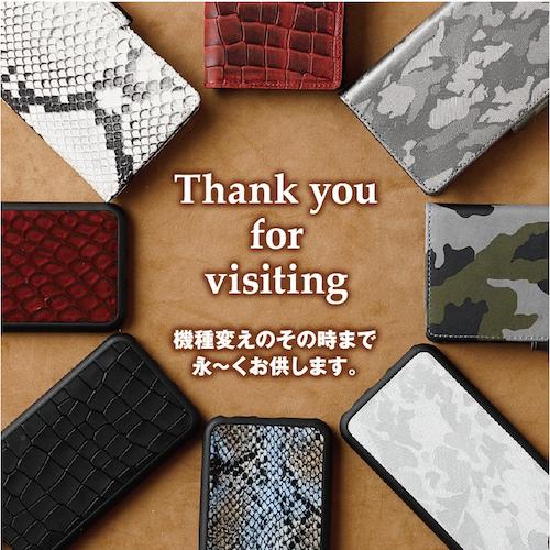 iPhone17ケース iPhone16eケース スマホケース 手帳型 本革 16ProMax/16Plus/16Pro/16/15ProMax/15Plus/15Pro/15/14 iPhoneSE 第3世代 他 型押しパイソン 全6柄 |  | 18