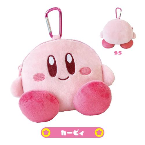星のカービィ マスコット 星のカービィ Mocchi-Mocchi-GameStyle マスコット カービィ｜もっちぃ