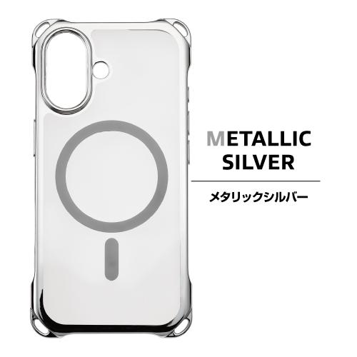 SUNCREST（サンクレスト） iPhone17対応 4ホールケース MagSafe対応4つ