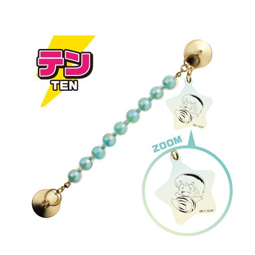 よつ葉 スマートフォンチェーン　ZOE　GREEN anisotea（アニソテア ）の「＜anisotea＞Vary Chain Bチェーン