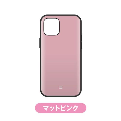 IIIIfit iPhone13対応ハイブリッドケース IFT-83 /ホワイト ブラック グレー ブルー レッド グリーン ピンク アイボリー マーブル ウォールナット | gourmandise | 07