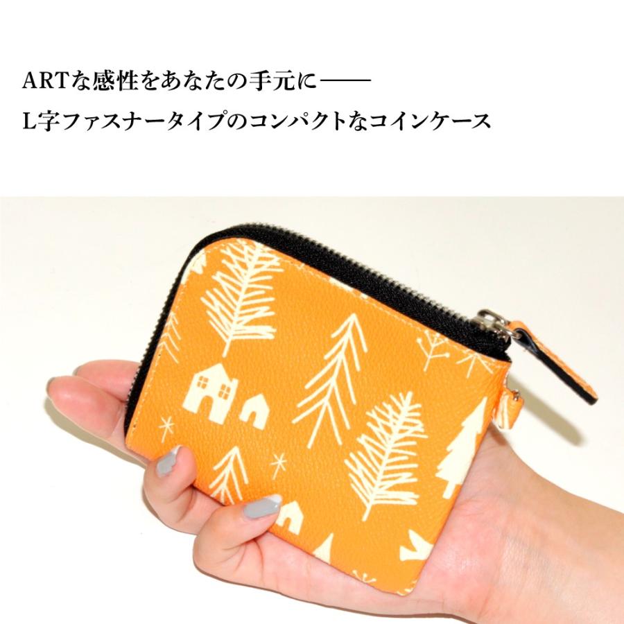 財布 レディース メンズ 薄い財布 小さい財布 コインケース サイフ おしゃれ 北欧 全12種 Irodori Wallet4 リンゾウ 通販 Yahoo ショッピング
