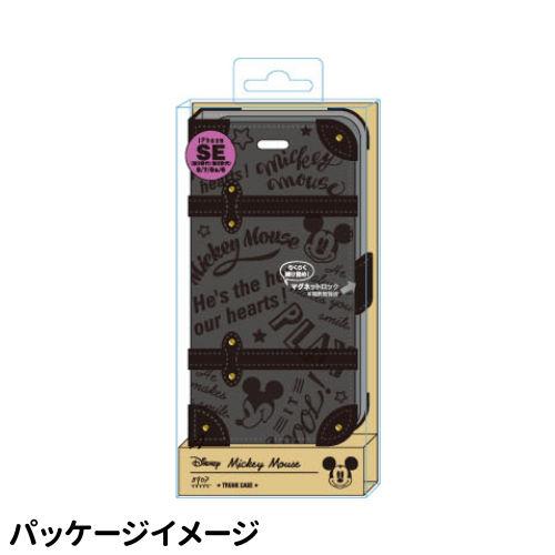 ディズニー iPhoneSE(第3世代/第2世代)/8/7/6s/6用フリップケース iSE3-D01-3 /ミッキーマウス ドナルドダック くまのプーさん/手帳型ケース サイドマグネット/｜rinzo｜09