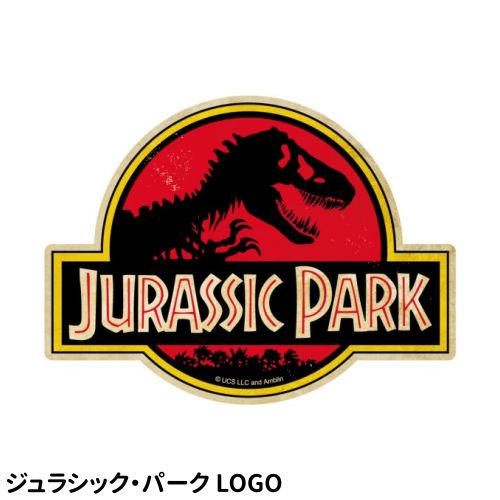 エンスカイ JURASSIC WORLD JURASSIC PARK トラベルステッカー