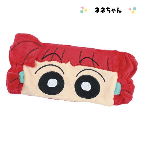 T'S FACTORY クレヨンしんちゃん ヘアバンド KS-553786 /風間くん ネネ