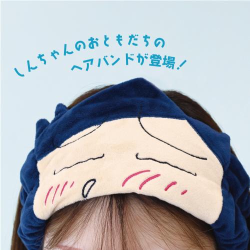 T'S FACTORY クレヨンしんちゃん ヘアバンド KS-553786 /風間くん ネネ