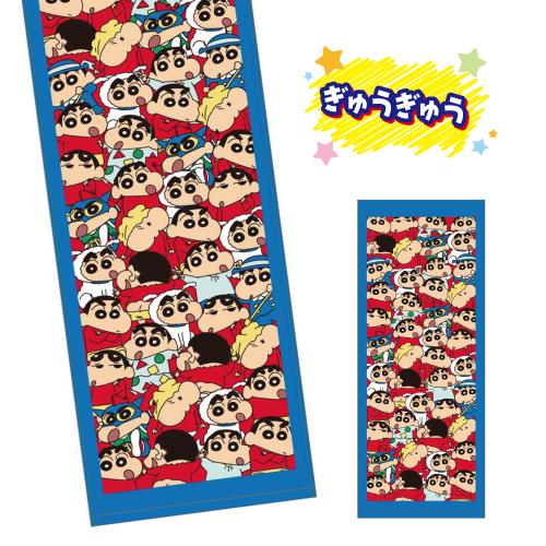 T'S FACTORY クレヨンしんちゃん プリントフェイスタオル KS-553834