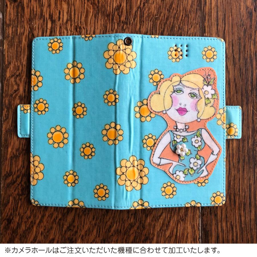 ロラライハリス　携帯ケース他 iPhone 12 ケース SE スマホケース 手帳型 ロラライハリス 第3