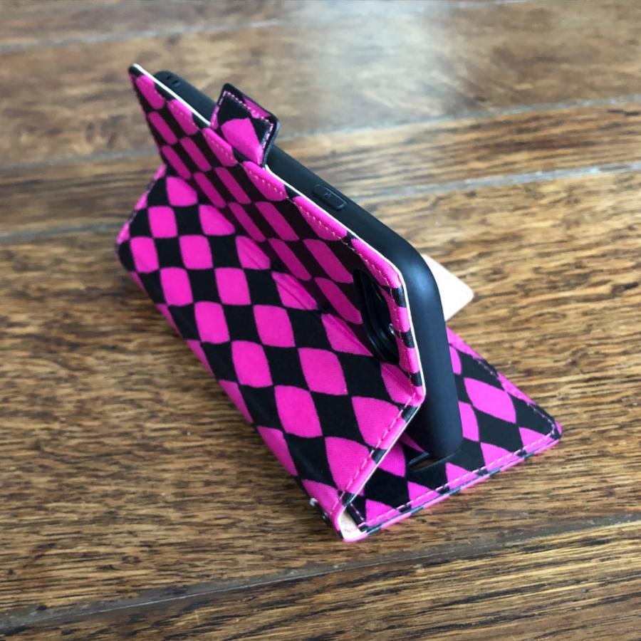 ロラライハリス　携帯ケース他 iPhone 12 ケース SE スマホケース 手帳型 ロラライハリス 第3