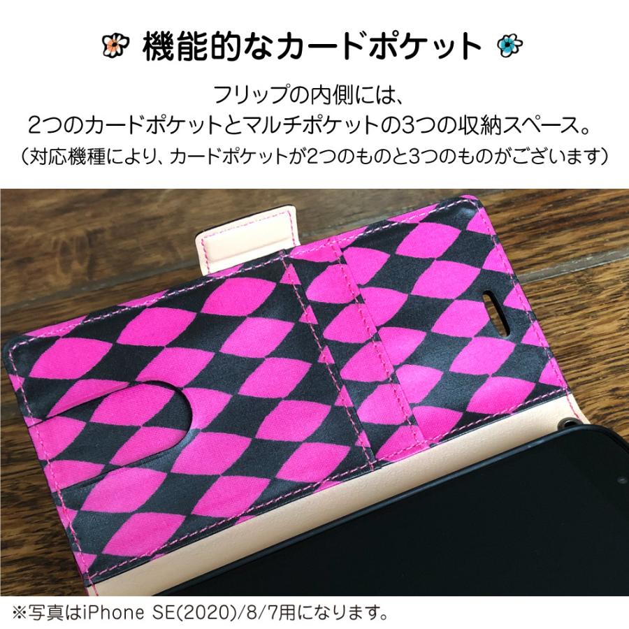 iPhone SE ケース iPhone11 手帳型 ロラライハリス 第3世代 / 8