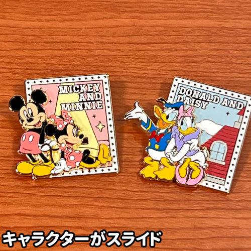 マリモクラフト ディズニー/Disney コレクションピンバッジ MDSD マリモクラフト ディズニー/Disney コレクションピンバッジ MDSD