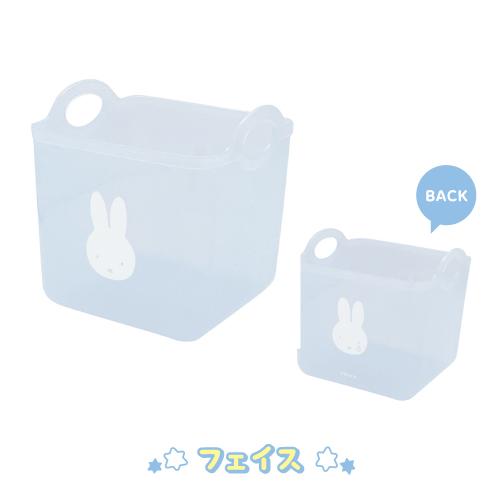 ruri　ミッフィー　収納　ティッシュケース/ミニソフトバスケット 楽天市場】【ポイント10倍 & クーポン！】ミッフィー 卓上収納 ミニ