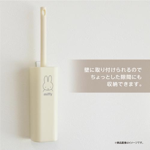 ミッフィー スリムハンディモップ MF-554287 /アイボリー グレー : mf-554287 : スマホケース&雑貨の店 リンゾウ ...