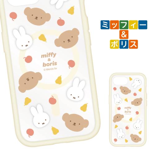 gourmandise（グルマンディーズ） 送料無料 ミッフィー iPhone17e