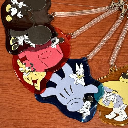 ディズニー ミニー デイジー カードケース セット Disney / デイジー