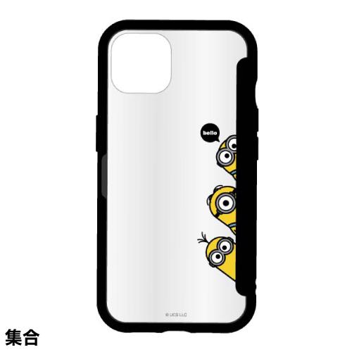 送料無料 怪盗グルー／ミニオンズシリーズ SHOWCASE＋ iPhone13対応ケース MINI-305 | gourmandise | 01