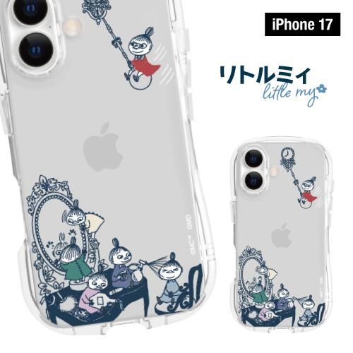 gourmandise（グルマンディーズ） 送料無料 ムーミン iPhone17/17Pro