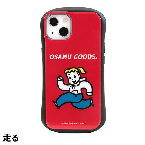 グランサンク 送料無料 オサムグッズ i select iPhone13対応