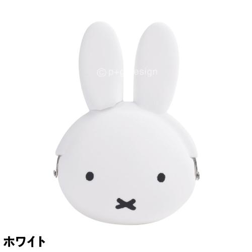 mimi POCHIBI ミッフィー p+g design シリコン （ミミポチビ ミッフィー） | p+g design | 01