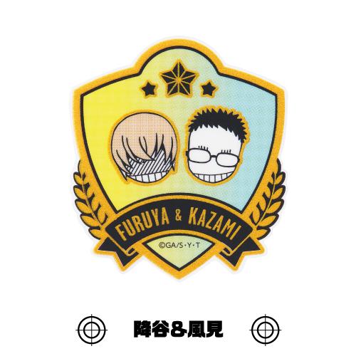 名探偵コナン　ものしりクイズ　ステッカー 名探偵コナン ものしりクイズ シール カード レトロ 初期 レア