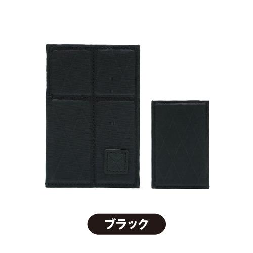 送料無料 XGO.style 名刺入れ MEISHI-CLIP MagSafe対応 マグネット式名刺クリップ スリム MX02-PT01 / ブラック ネイビー | apeiros | 01