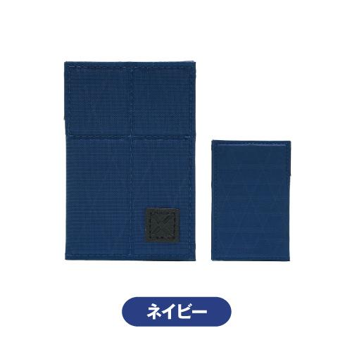 送料無料 XGO.style 名刺入れ MEISHI-CLIP MagSafe対応 マグネット式名刺クリップ スリム MX02-PT01 / ブラック ネイビー | apeiros | 02