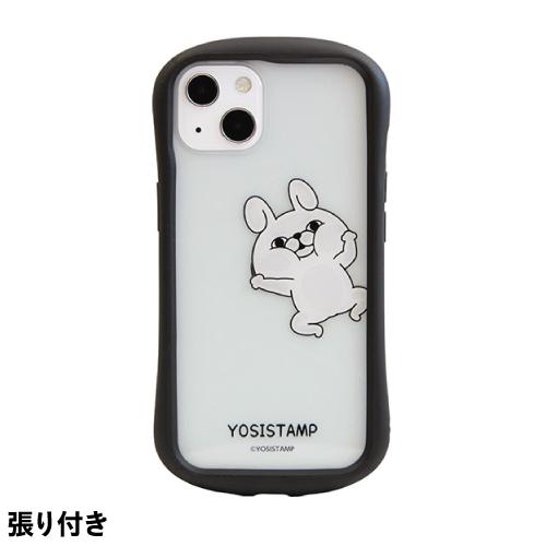 グランサンク 送料無料 ヨッシースタンプ i select clear iPhone13対応