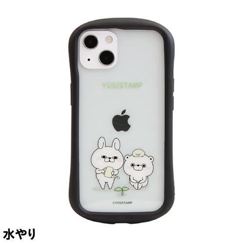 グランサンク 送料無料 ヨッシースタンプ i select clear iPhone13対応