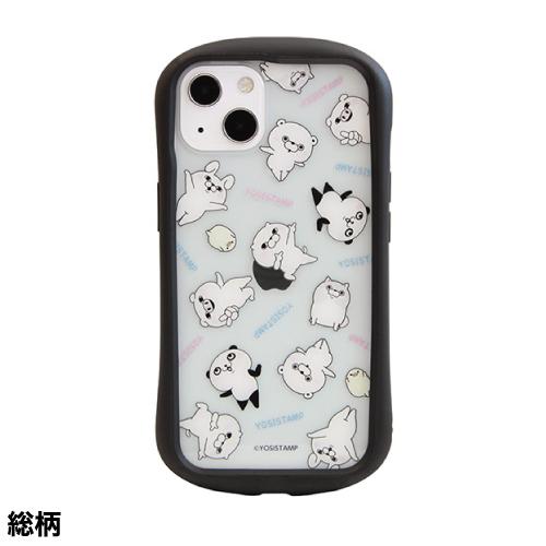 グランサンク 送料無料 ヨッシースタンプ i select clear iPhone13対応