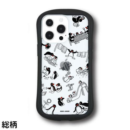送料無料 ピングー iPhone13 Pro対応 ハイブリッドクリアケース PG-80 | gourmandise | 03