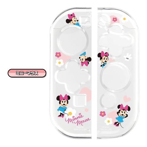 ゲーム用コントローラー ソフトカバー SWITCH(有機ELモデル)/SWITCH対応 PG-DJC01-5 /ミッキーマウス ミニーマウス スティッチ ベイマックス トイ・ストーリー | PGA | 02