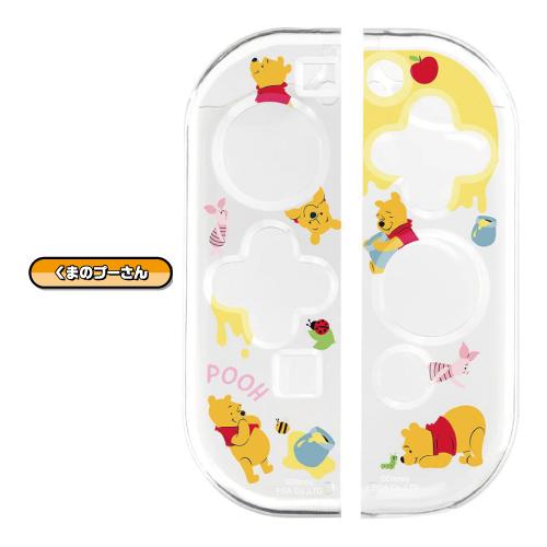 ゲーム用コントローラー ソフトカバー SWITCH(有機ELモデル)/SWITCH対応 PG-DJC01-5 /ミッキーマウス ミニーマウス スティッチ ベイマックス トイ・ストーリー | PGA | 06