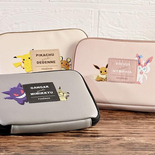 送料無料 ポケットモンスター ポケモン ミニマルチポーチ ワッペンシリーズ Pkm 627 9 ゲンガー ミミッキュ ピカチュウ デデンネ イーブイ ニンフィア Pkm 627 9 スマホケース 雑貨の店 リンゾウ 通販 Yahoo ショッピング