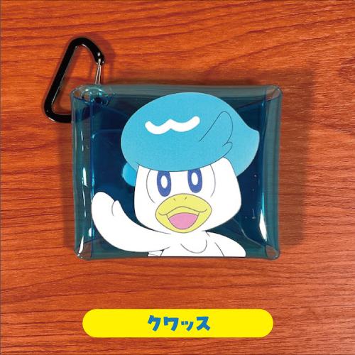 マリモクラフト ポケットモンスター ポケモン クリアマルチケースMINI