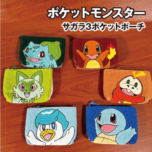 ポケモン ポーチ ジラーチ カード カクレオン タマタマ ドータクン