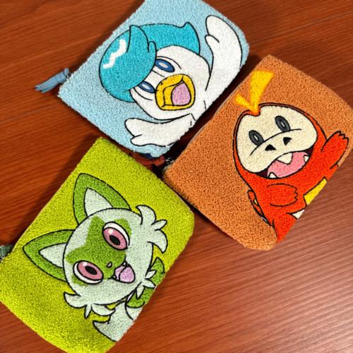 マリモクラフト 送料無料 ポケットモンスター ポケモン サガラ3