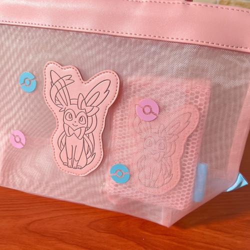 マリモクラフト 送料無料 ポケットモンスター ポケモン メッシュ