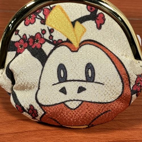マリモクラフト ポケットモンスター ポケモン がま口コインケース／和