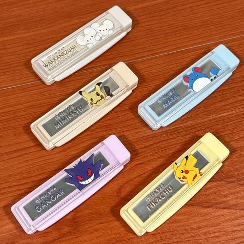 マリモクラフト ポケットモンスター ポケモン コーム＆ミラー