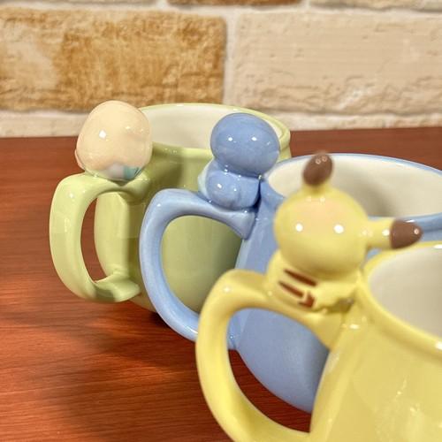 マリモクラフト ポケットモンスター ポケピース フィギュア付き