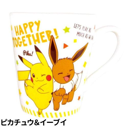 ポケットモンスター ポケモンメッセージマグ Pm ピカチュウ イーブイ ゲンガー ヤドン メタモン Pm スマホケース 雑貨の店 リンゾウ 通販 Yahoo ショッピング